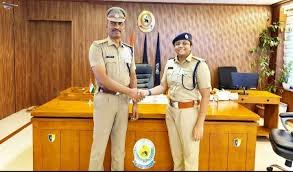 Ernakulam Rural SP KS Sudarshan IPS