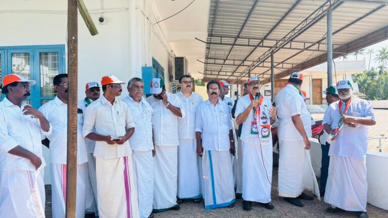 NCP Kalamassery Development Yatra
