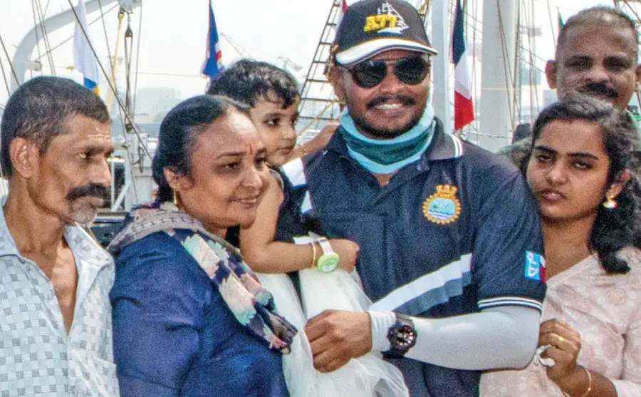 Indian Navy World Tour 2026