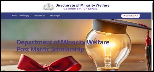 Kerala Welfare Scholarship Admission Rebate News