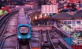 Kochi Metro Phase 2 Construction