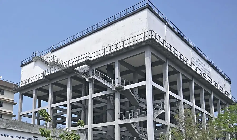 Kochi Water Supply Improvement