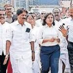 Koonammavu Flyover Protest