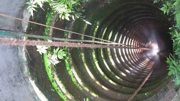 Muvattupuzha child well death