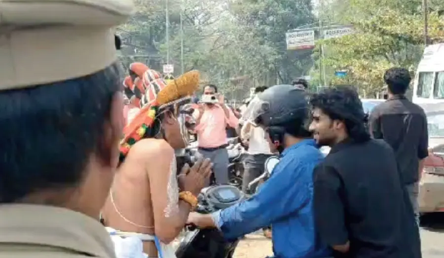 Road Safety Awareness Kalamassery