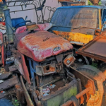 Thrippunithura Abandoned Vehicles Issue