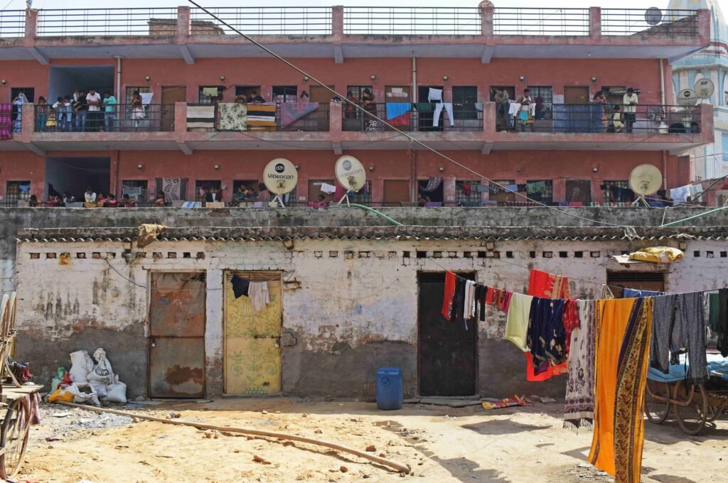 Unsafe Migrant Worker Housing Kerala