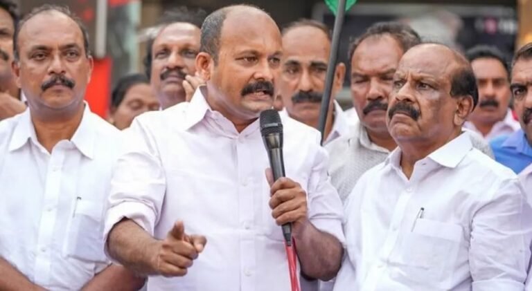 ED Notice Sabu M Jacob