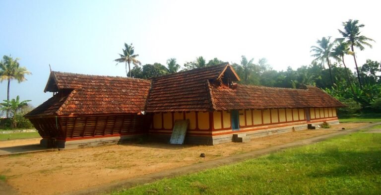 Vasantha Panchami Saraswathi Temple Kerala