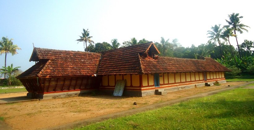 Vasantha Panchami Saraswathi Temple Kerala