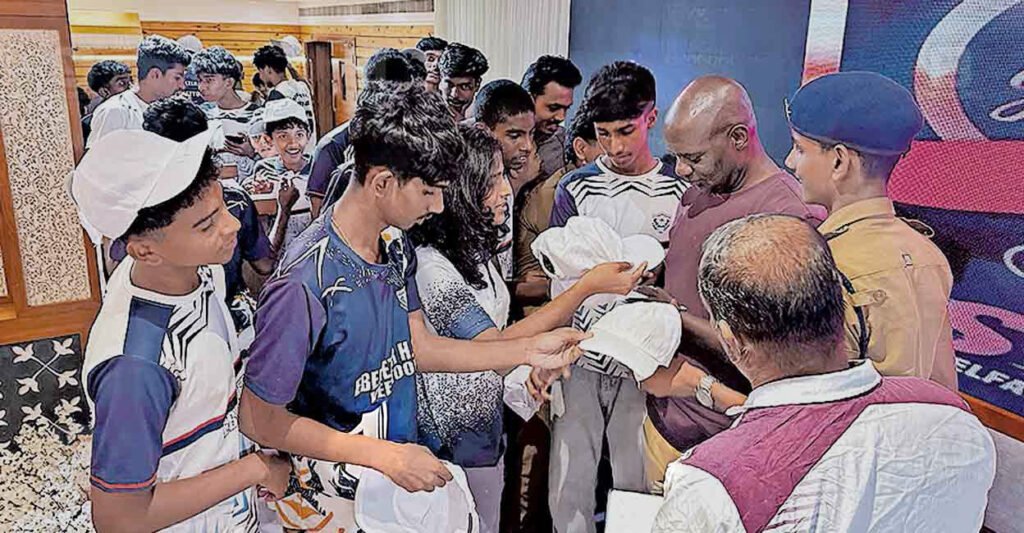 Ben Johnson Inspiration