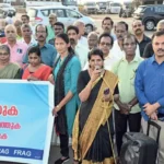 Goshree Parallel Bridge Protest