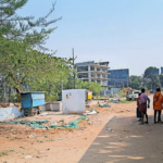 Illegal Shops Removal