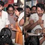 Mammootty Ernakulathappan Temple