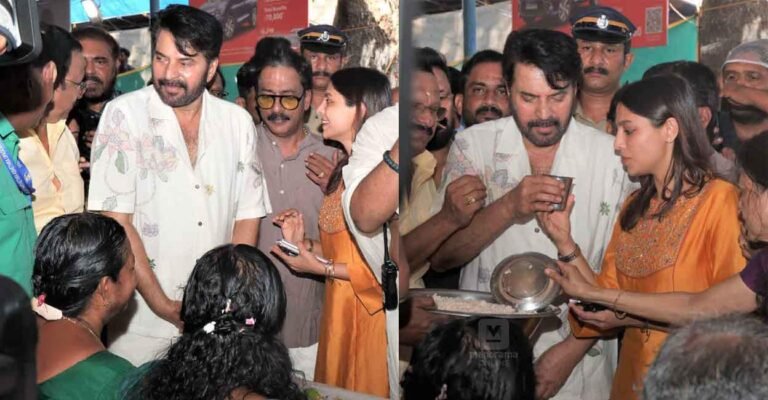 Mammootty Ernakulathappan Temple