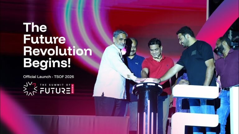 Summit of the Future Kochi 2026