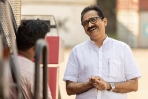 NCP Kalamassery Development Yatra