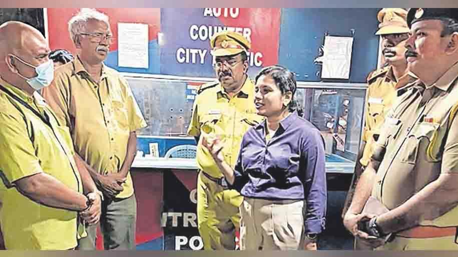 Kochi Auto Meter Inspection