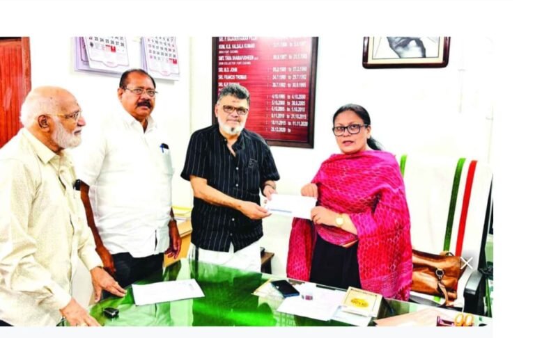 Aluva Municipality Notice Controversy