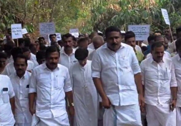 Aluva Munnar Rajapatha Reopening