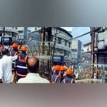 Angamaly Transformer Fire