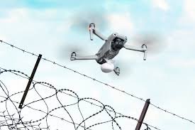 Drone Over Kakkanad District Jail