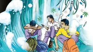 Drug Abuse Crime Against Minor Kerala