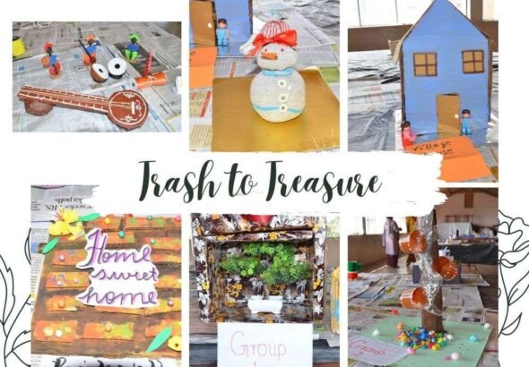 E-Waste Recycling Awareness