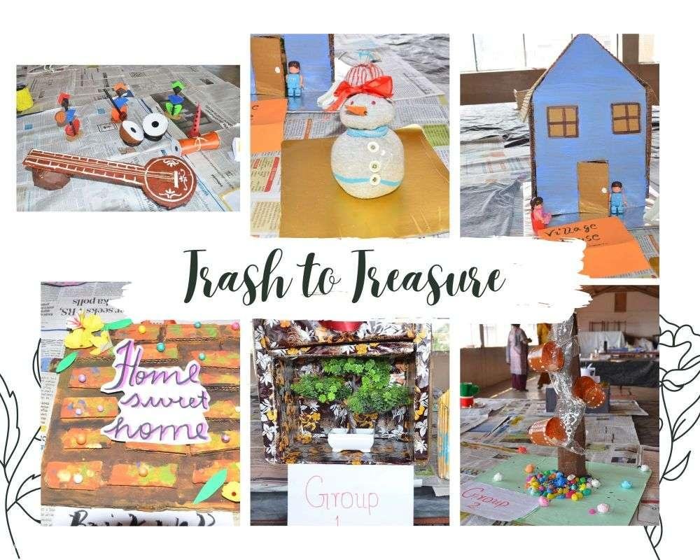 E-Waste Recycling Awareness