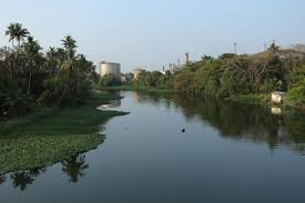 Edayar Industrial Wastewater Discharge