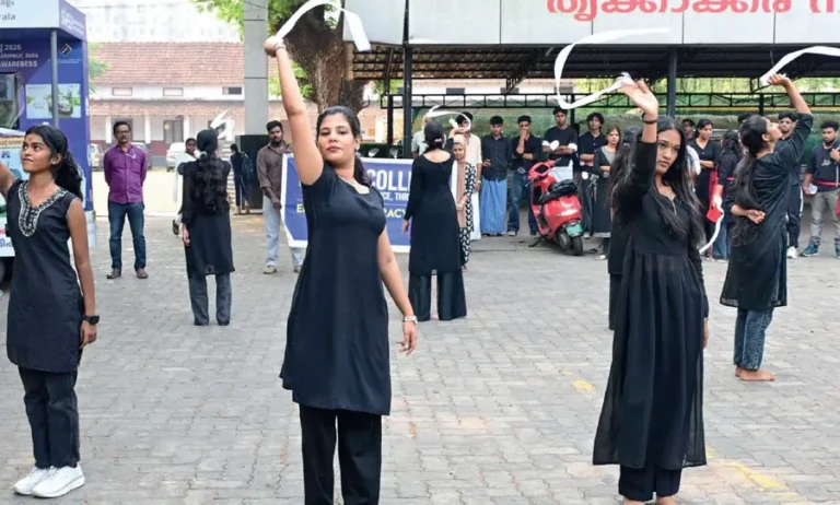 Election Awareness Program Thrikkakara