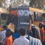 Ernakulam Bus Collision