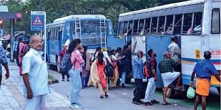 Ernakulam New Bus Routes 2026