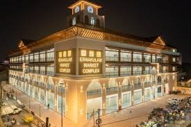 Ernakulam New Market Complex