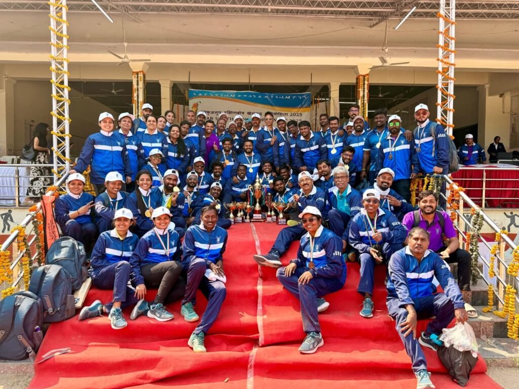 ICAR South Zone Sports Meet Championship