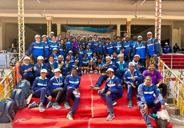 ICAR South Zone Sports Meet Championship