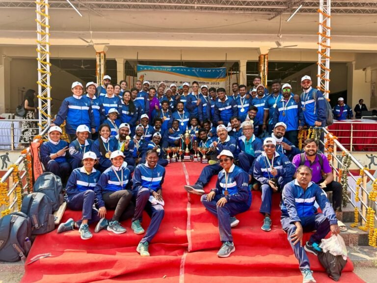 ICAR South Zone Sports Meet Championship