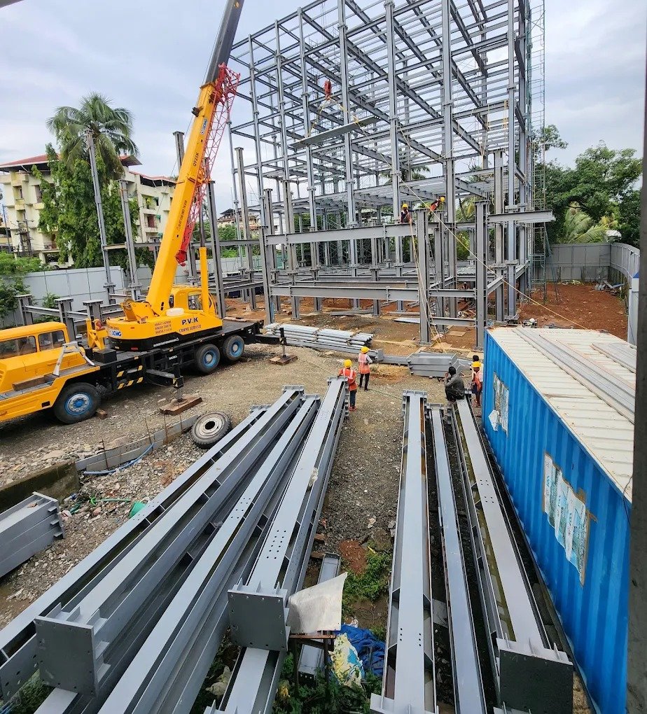 IIM Kochi Campus Kalamassery