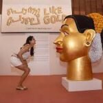 Indu Antony Art Exhibition Fort Kochi