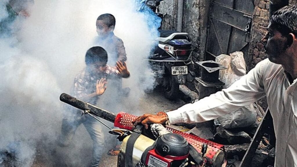 Integrated Mosquito Control