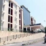 Justice V R Krishna Iyer Cancer Centre Kalamassery