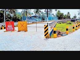 Kadamakudy Road Development Project