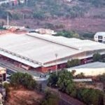 Kalamassery Kinfra Logistics Warehouse
