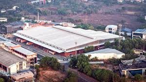 Kalamassery Kinfra Logistics Warehouse