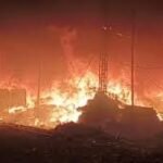 Kalamassery Sofa Company Fire Accident