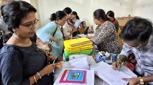 Kalamassery Voter Registration Camp