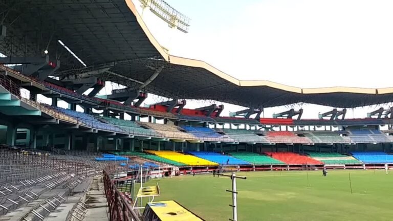 Kaloor Stadium Renovation Controversy