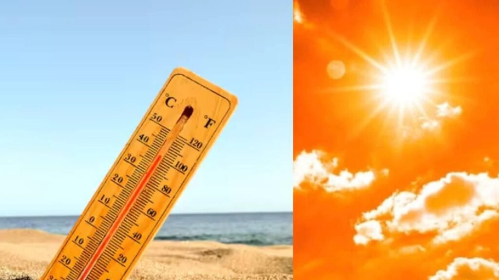 Kerala UV Index Alert