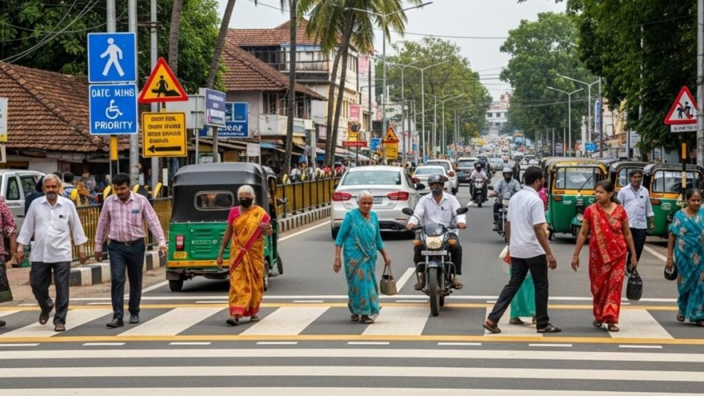 Kochi Auto Traffic Violations Crackdown
