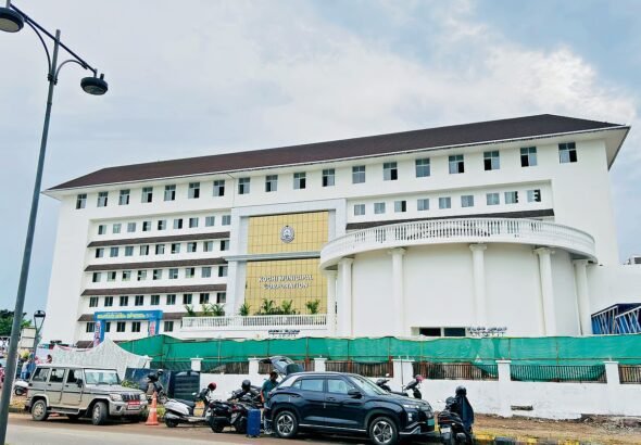 Kochi Corporation Budget Leak 2026